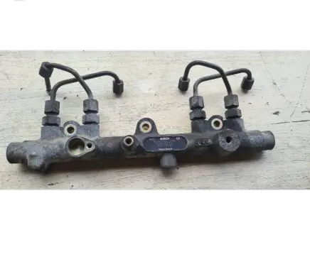 Peugeot 406 Fuel main line pipe 0445214010