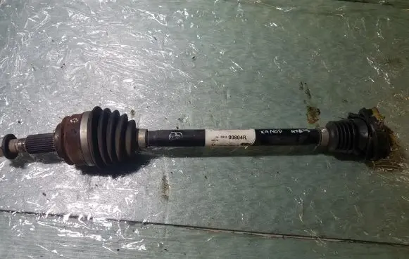 Renault Kangoo II Front driveshaft 391000804R