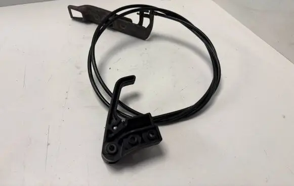 Volkswagen Crafter Engine bonnet/hood lock release cable 9068800059 A9068800059