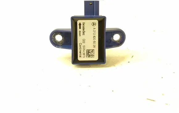 Mercedes-Benz E W212 Airbag deployment crash/impact sensor DALISID3158 A2128205026 2128205026