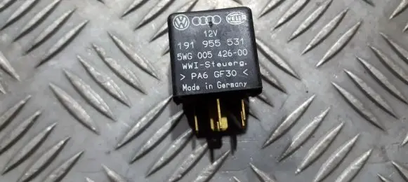 Volkswagen Golf II Other relay 191955531 5WG005426-00