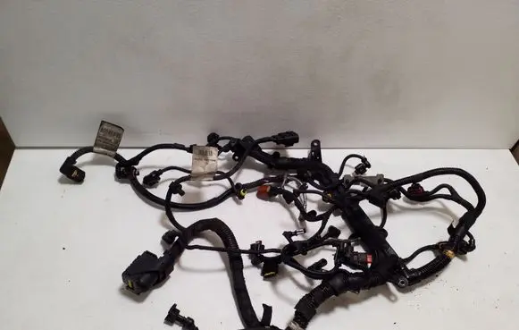 Fiat 500L Engine installation wiring loom 00552408220