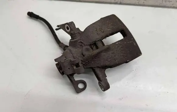 Rear brake caliper