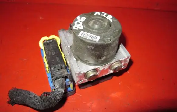 Peugeot 206 ABS Pump 9641871180 10020700024 10097011053