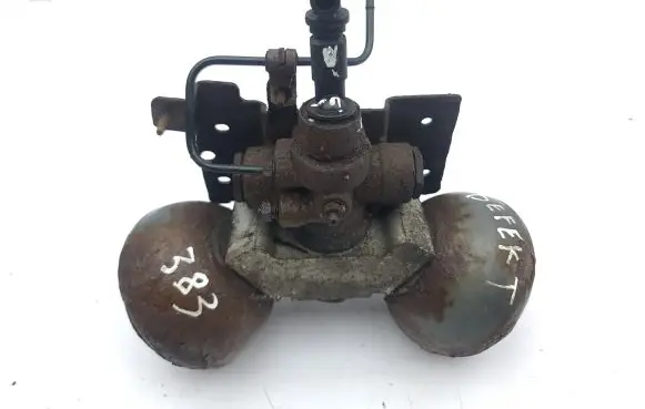 Citroen C5 Air suspension compressor 