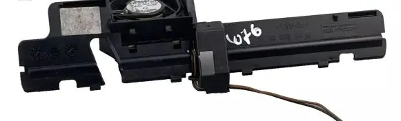Mercedes-Benz E W211 Engine control unit/module fan 2116800572