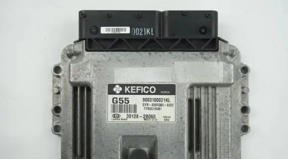 KIA Venga Engine control unit/module 391282B060 9003100021KL