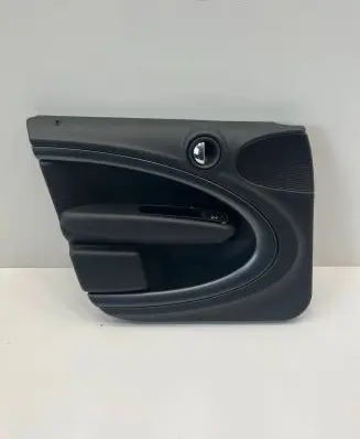 Mini Cooper Countryman R60 Front door card panel trim 9810021