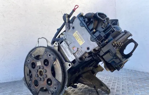 BMW 5 E60 E61 Engine M57T 7781203 27776212