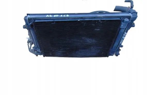 Audi A3 S3 8P Radiator set 1K0121207J