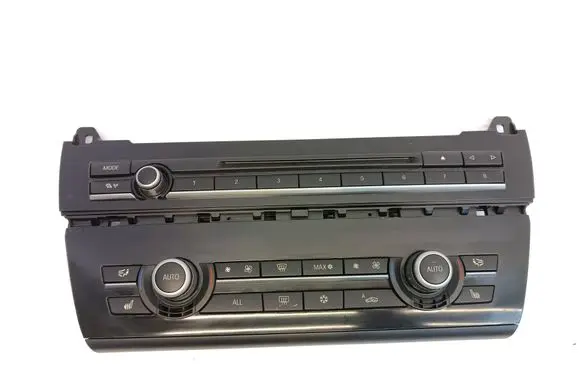 BMW 5 F10 F11 Climate control unit 9285330 928533001