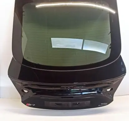 Audi A7 S7 4G Tailgate/trunk/boot lid