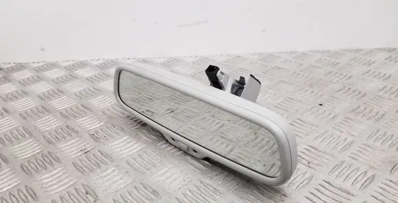 Audi A6 S6 C7 4G Rear view mirror (interior) 8T0857511AB
