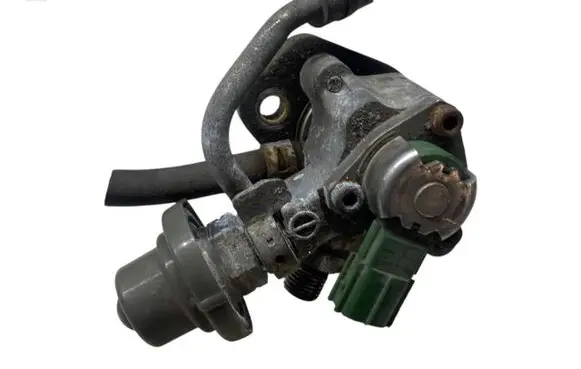 Fuel injection high pressure pump