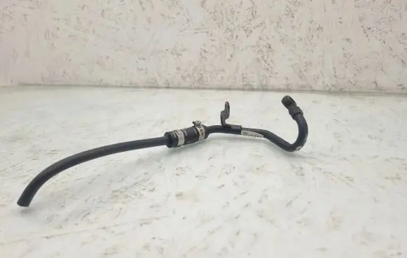 Audi A6 S6 C6 4F Engine coolant pipe/hose 059121398