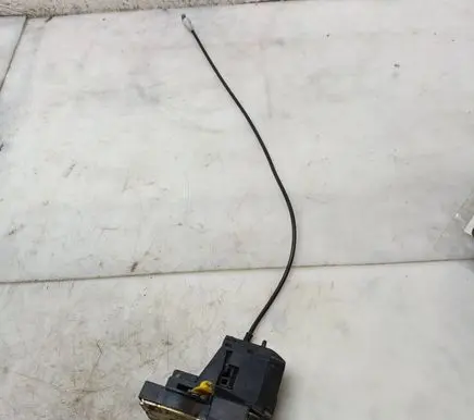 Renault Scenic I Rear door lock