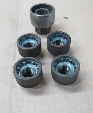 Opel Insignia A Nuts/bolts 