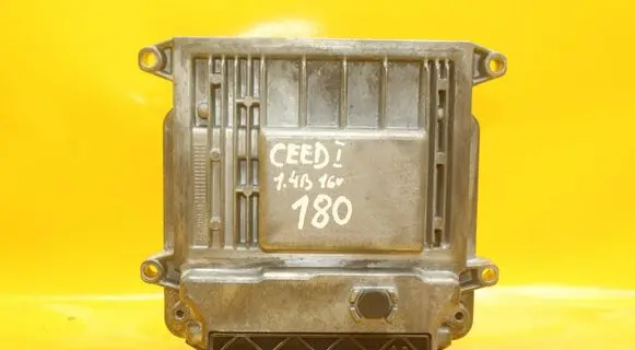 KIA Ceed Engine control unit/module 391102B600
