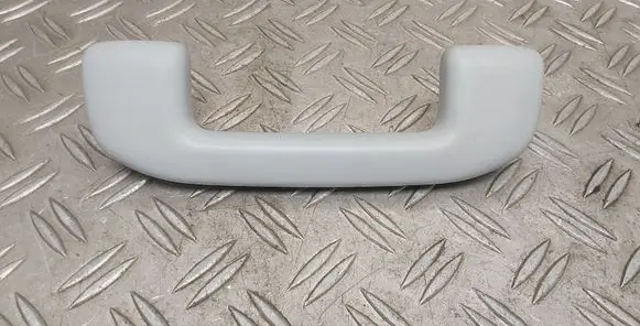 Front interior roof grab handle