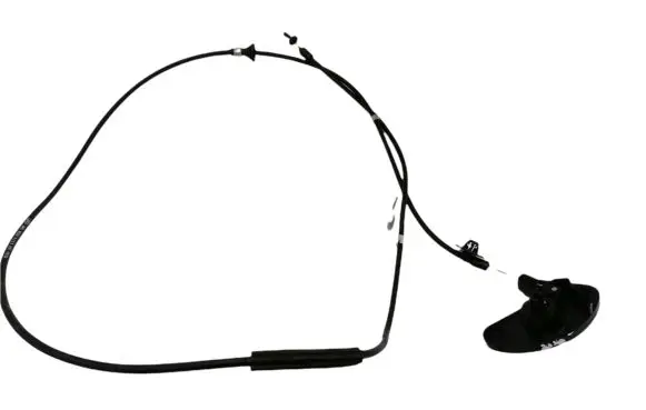 Ford C-MAX II Engine bonnet/hood lock release cable AM5116C657AG