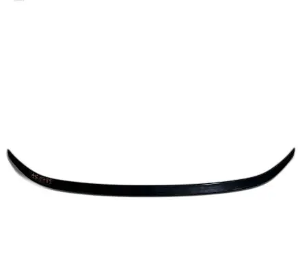Front bumper lip