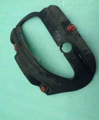 Opel Zafira C Front bumper corner part panel trim 20859760 341601492