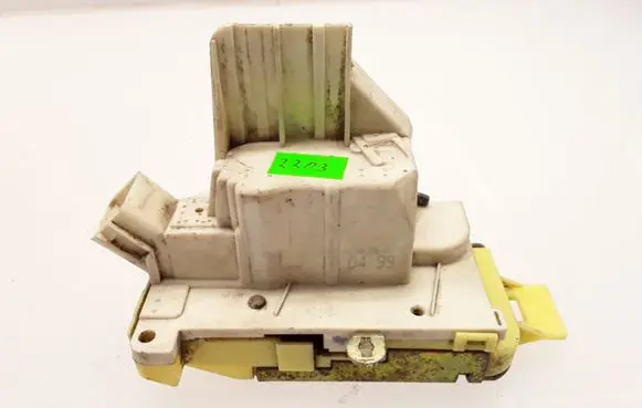 Ford Focus Rear door lock XS41A26413BG
