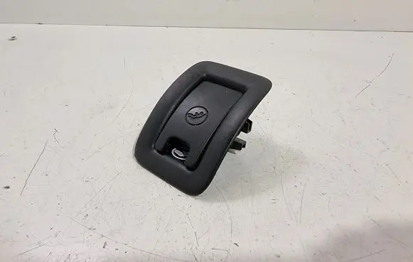 Audi A6 S6 C7 4G ISOFIX cover 4G8887233