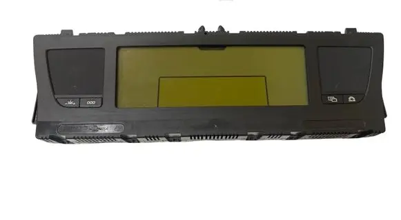 Citroen C4 I Picasso Speedometer (instrument cluster) P9664365280 281203249 NS0256417S