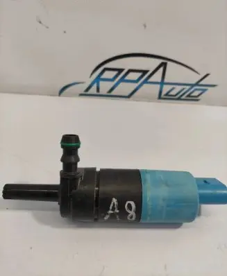 Audi A8 S8 D4 4H Headlight washer pump 3B7955681