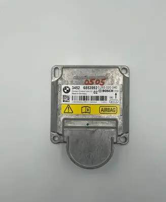 BMW X3 F25 Airbag control unit/module 6853992 0265020040