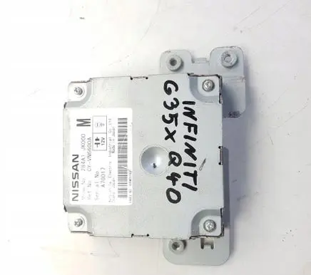 Infiniti G35 Other control units/modules 284A1JK000