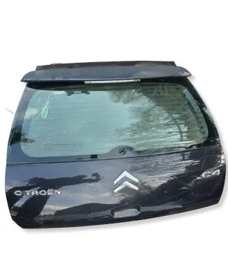 Citroen C4 I Tailgate/trunk/boot lid 