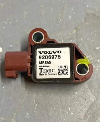 Volvo V50 Airbag deployment crash/impact sensor 9206975 MRSA5 8840A4