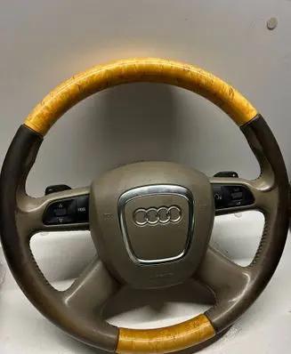 Audi A6 S6 C6 4F Steering wheel 