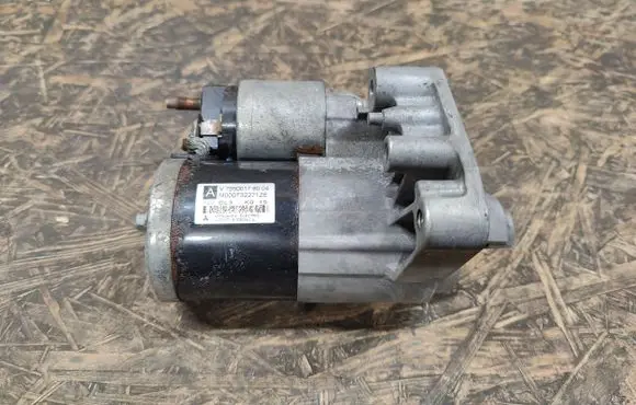 Peugeot Partner Starter motor 755001780