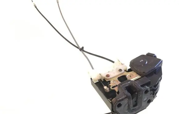 Hyundai Elantra Front door lock