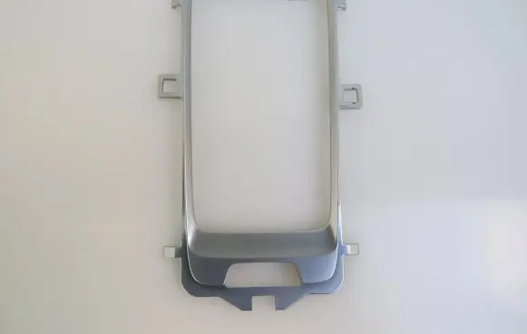 Volvo V40 Climate control/heater control trim 31307327