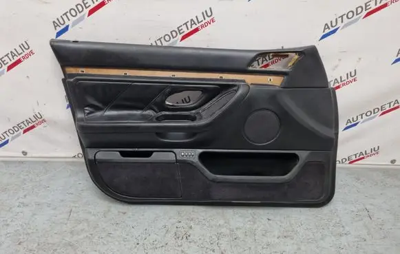 BMW 7 E38 Front door card panel trim