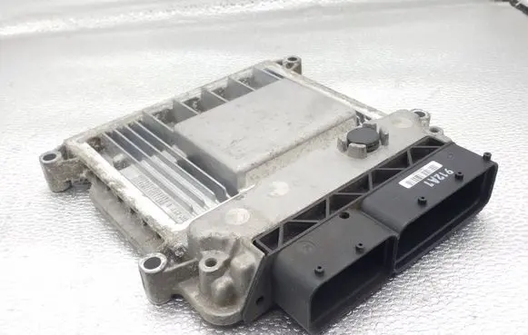 KIA Rio Engine control unit/module ECU 3910026CF0 9030930912A1