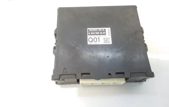 Tesla Model S Other control units/modules 102138300B A2429000601