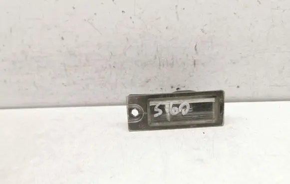Volvo S60 Number plate light 9187153