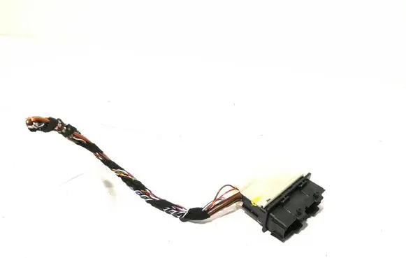 Audi A6 Allroad C7 Front door wiring loom 4H0972701A