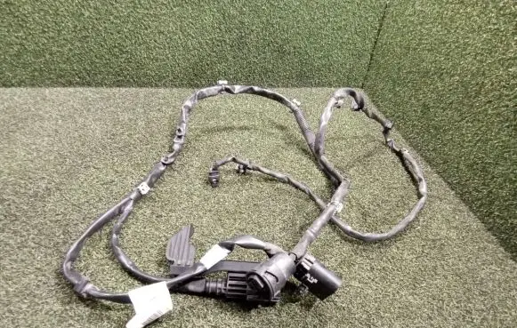Mercedes-Benz S W222 Engine installation wiring loom A1664401136 15541067 Z10931067