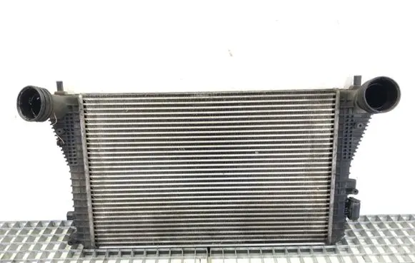 Intercooler radiator