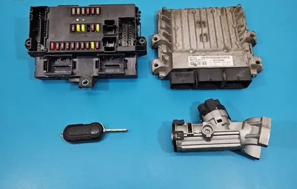 Citroen Jumper Engine control unit/module ECU 9679182280 IMPRK1549073