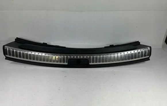 Seat Leon (5F) Trunk/boot sill cover protection 