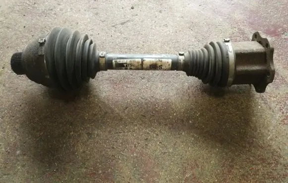 Audi A5 8T 8F Front driveshaft