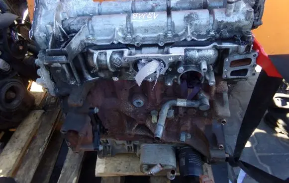 Ford Transit VII Engine YMFB 18MB20 YMFA
