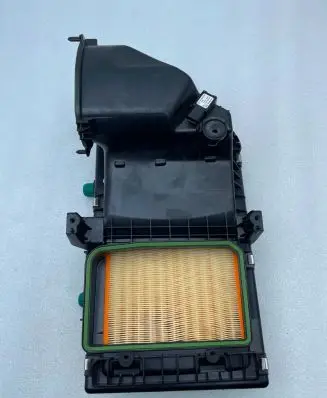 Mercedes-Benz GLE W167 Air filter box A6540900301